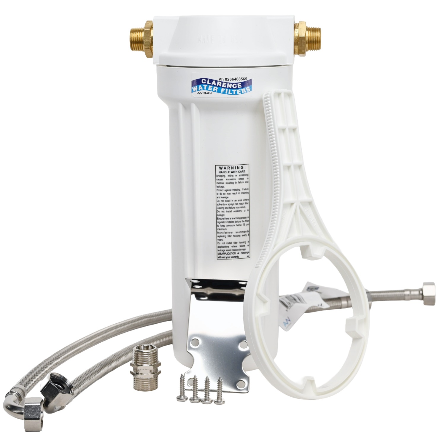 Single High Flow Under Sink Water Filter System - Image 6
