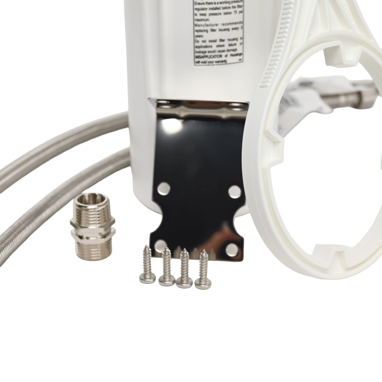 Single High Flow Under Sink Water Filter System - Image 5