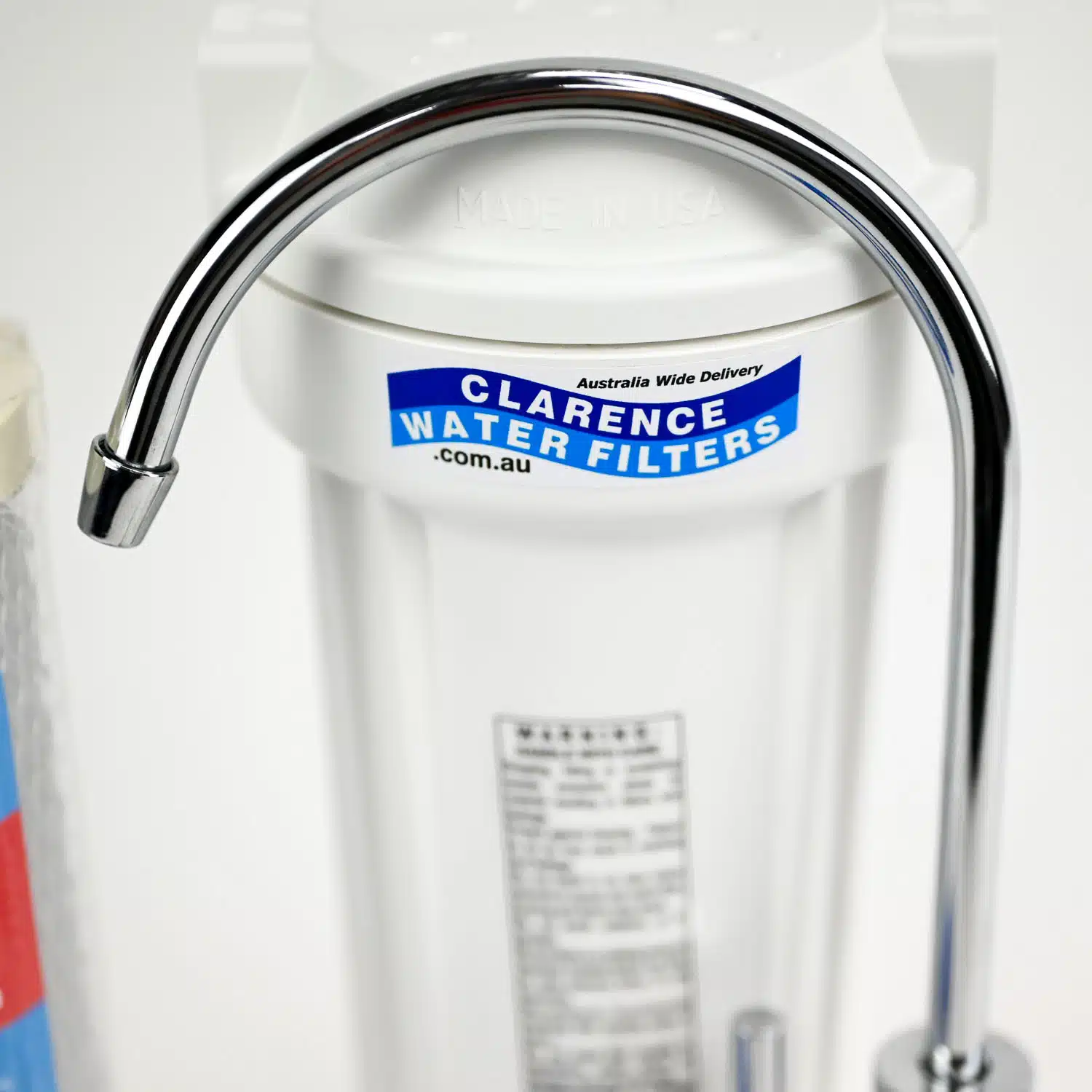 Single Under Sink Water Filter Systems - Image 5