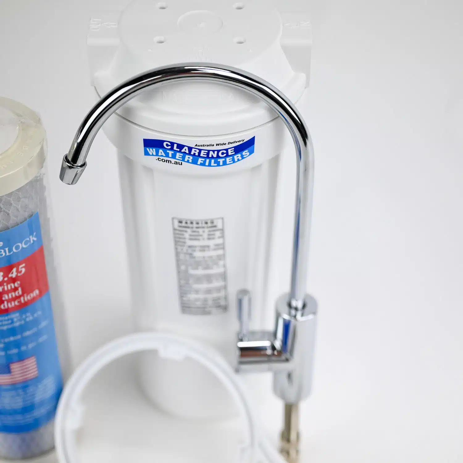 Single Under Sink Water Filter Systems - Image 7