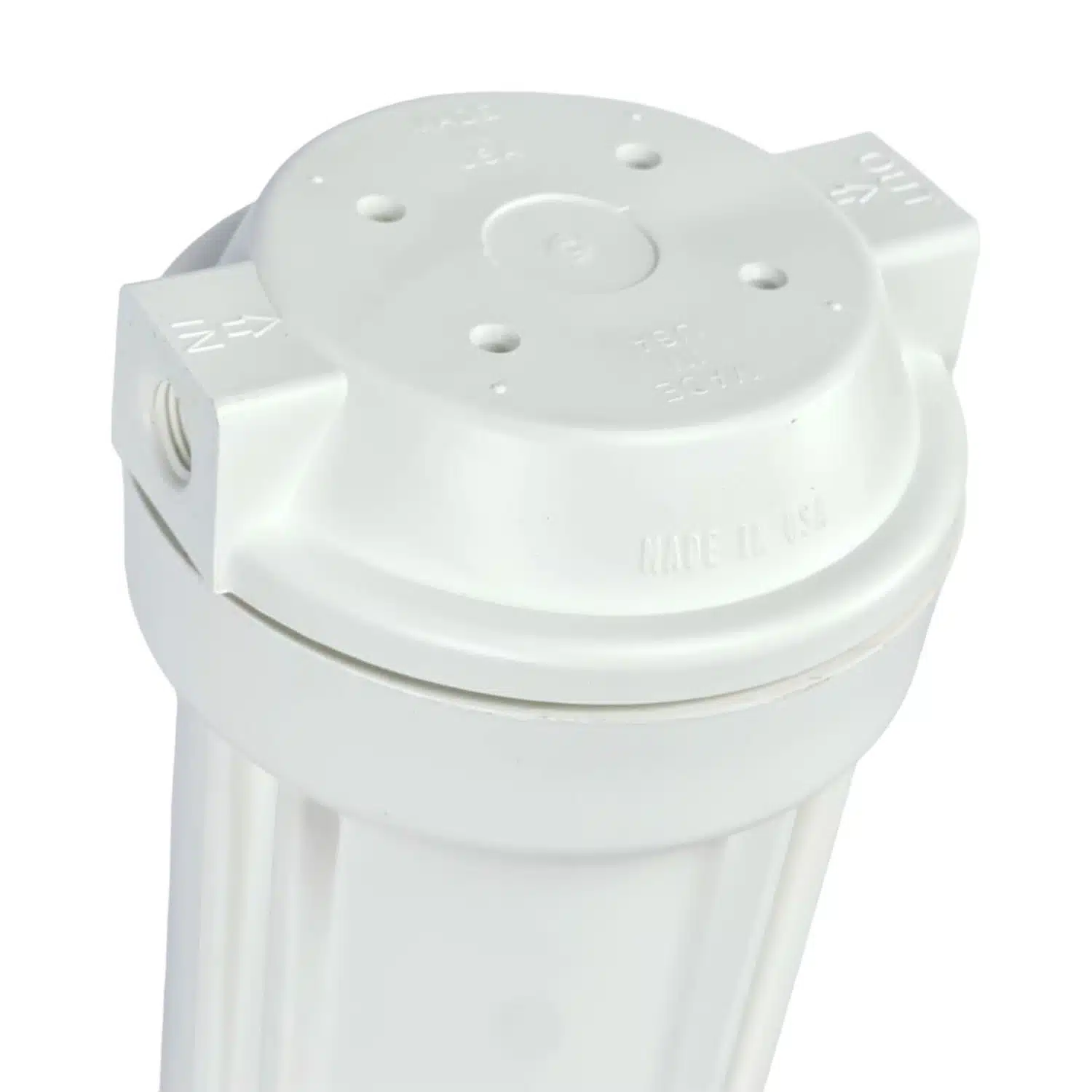 Single-QMP-10-inch-Filter-Housing-with-1-quarterr-inch-Bsp-Ports 1