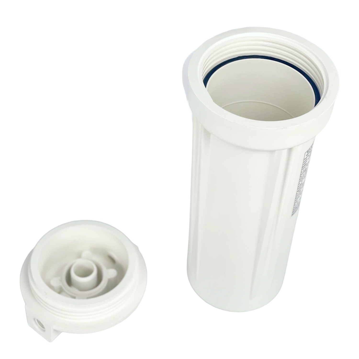 Single-QMP-10-inch-Filter-Housing-with-1-quarterr-inch-Bsp-Ports 1