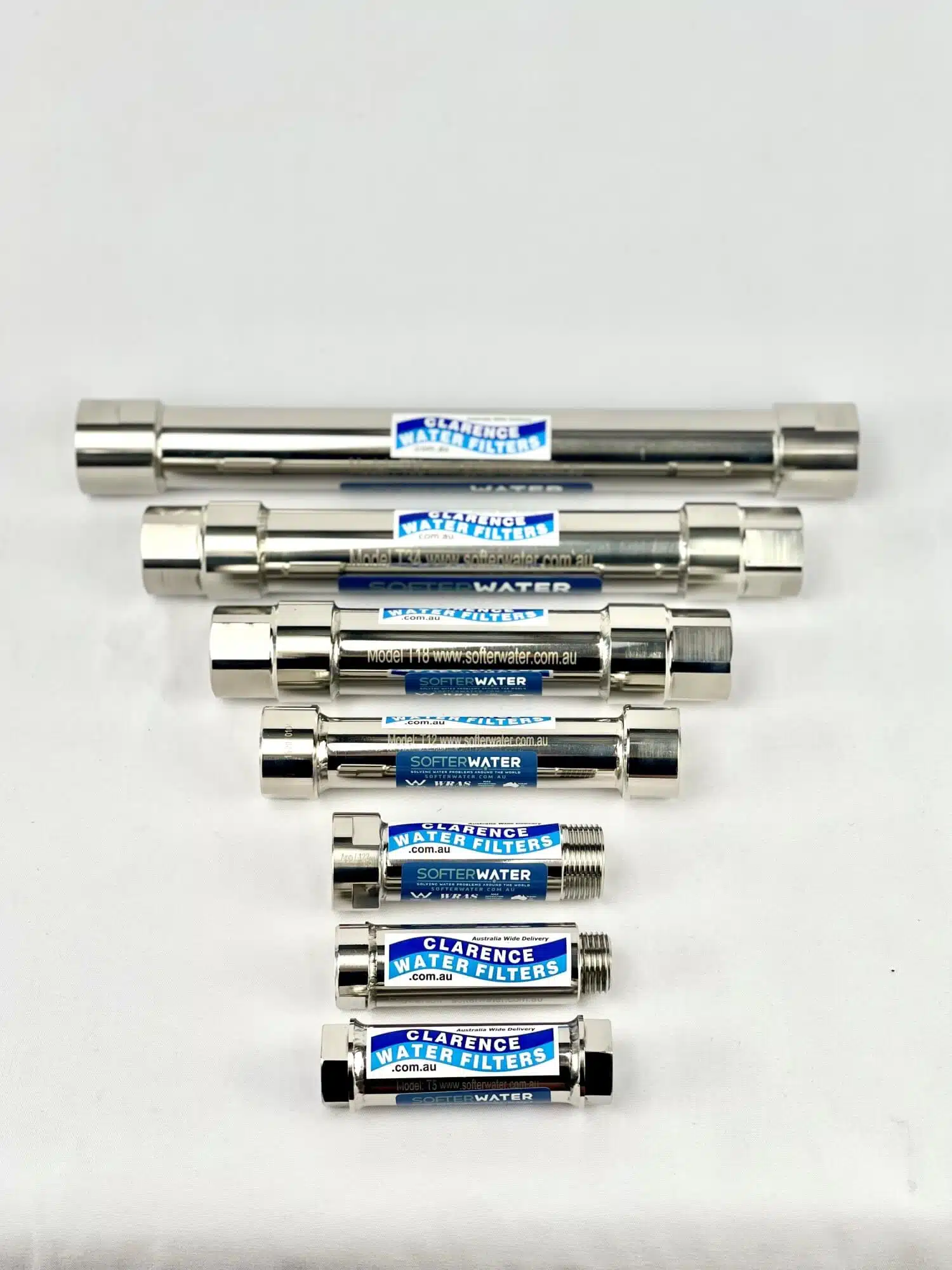 SofterWater ApplianceSoft Scale Reduction Devices Group Shot