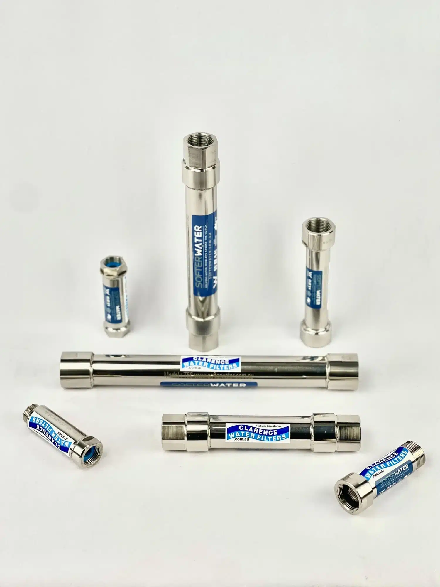 SofterWater ApplianceSoft Scale Reduction Devices Group Shot