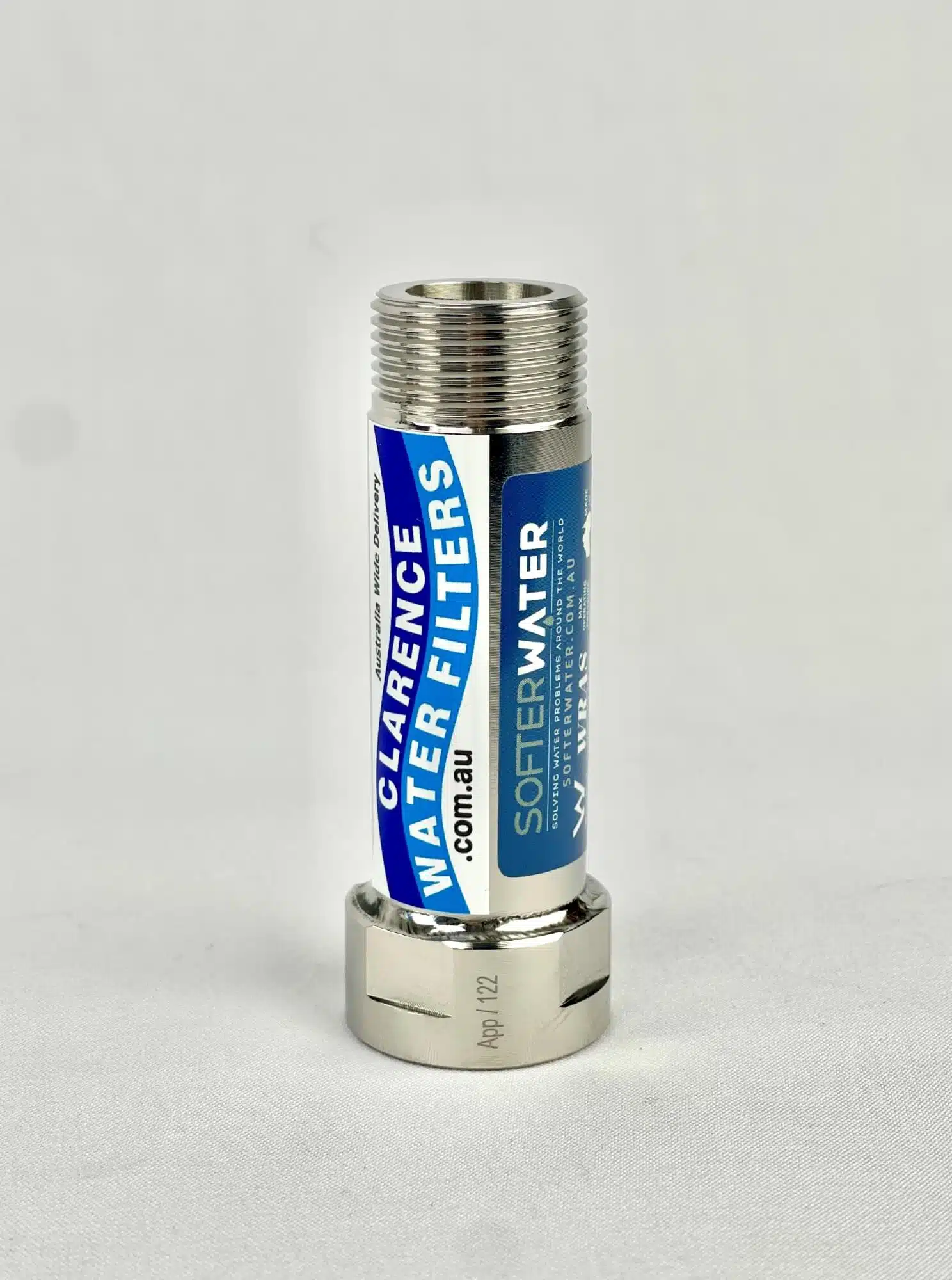 SofterWater Caravan Hard Water Conditioner for Scale Reduction