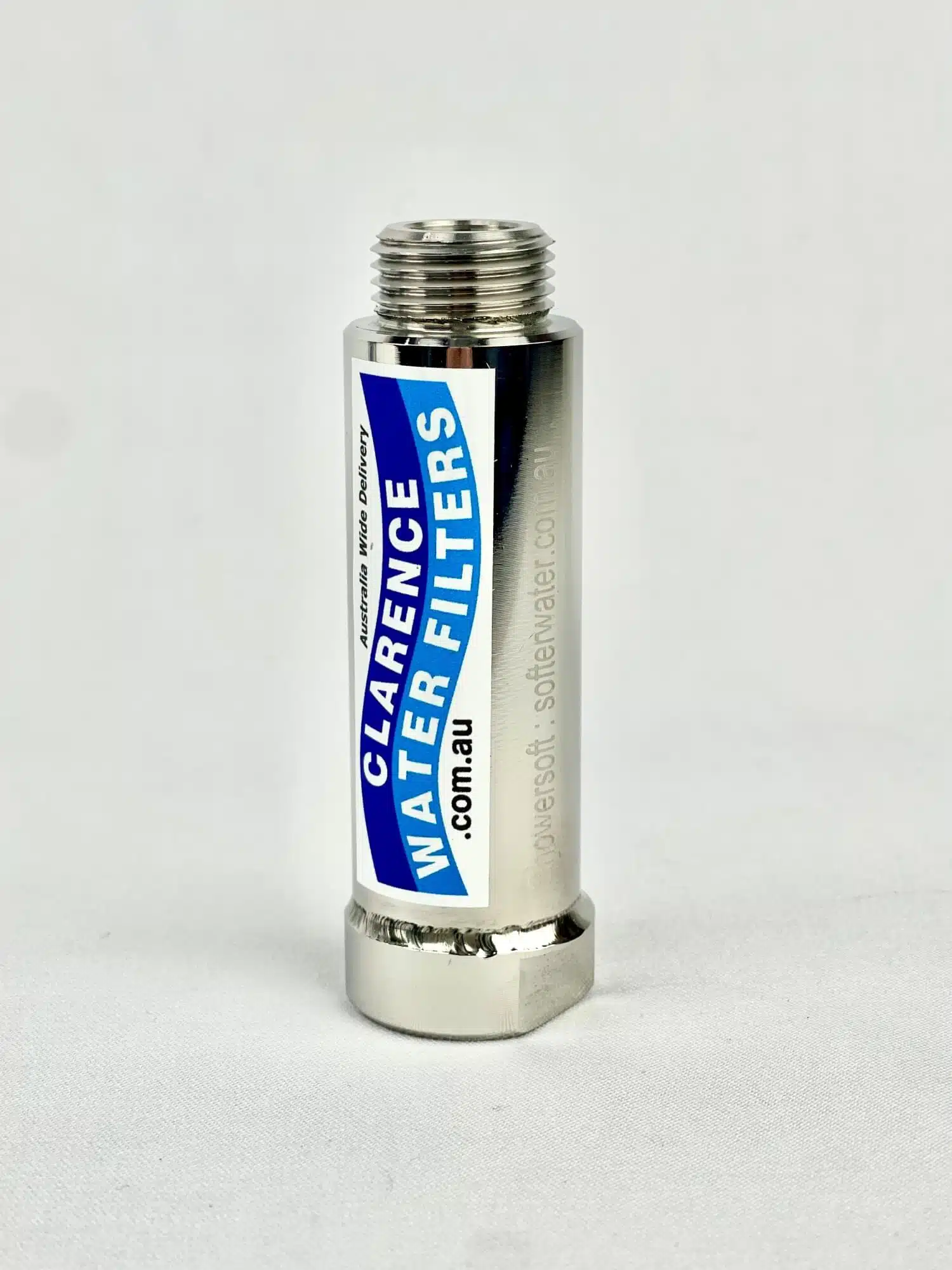 SofterWater™ Inline Caravan Hard Water Softener 1/2"