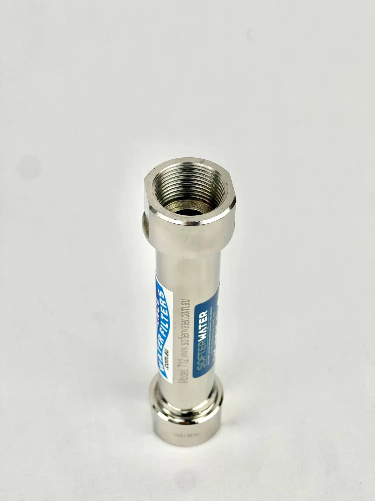 SofterWater™  T12 Whole House Hard Water Softener (Small Home/Apartment) - Image 3