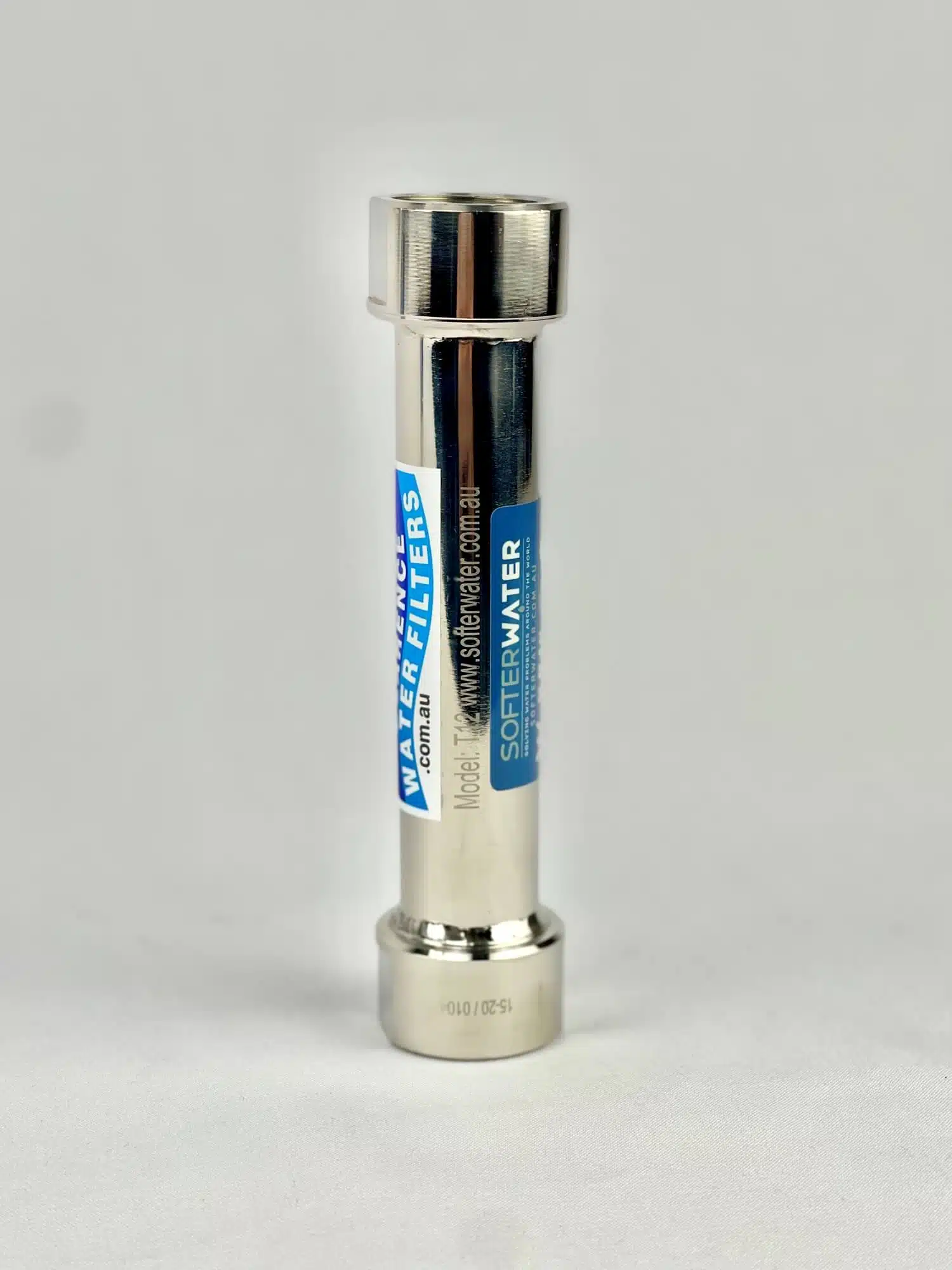 SofterWater T12 Inline Hard Water Conditioner for Scale Reduction Main