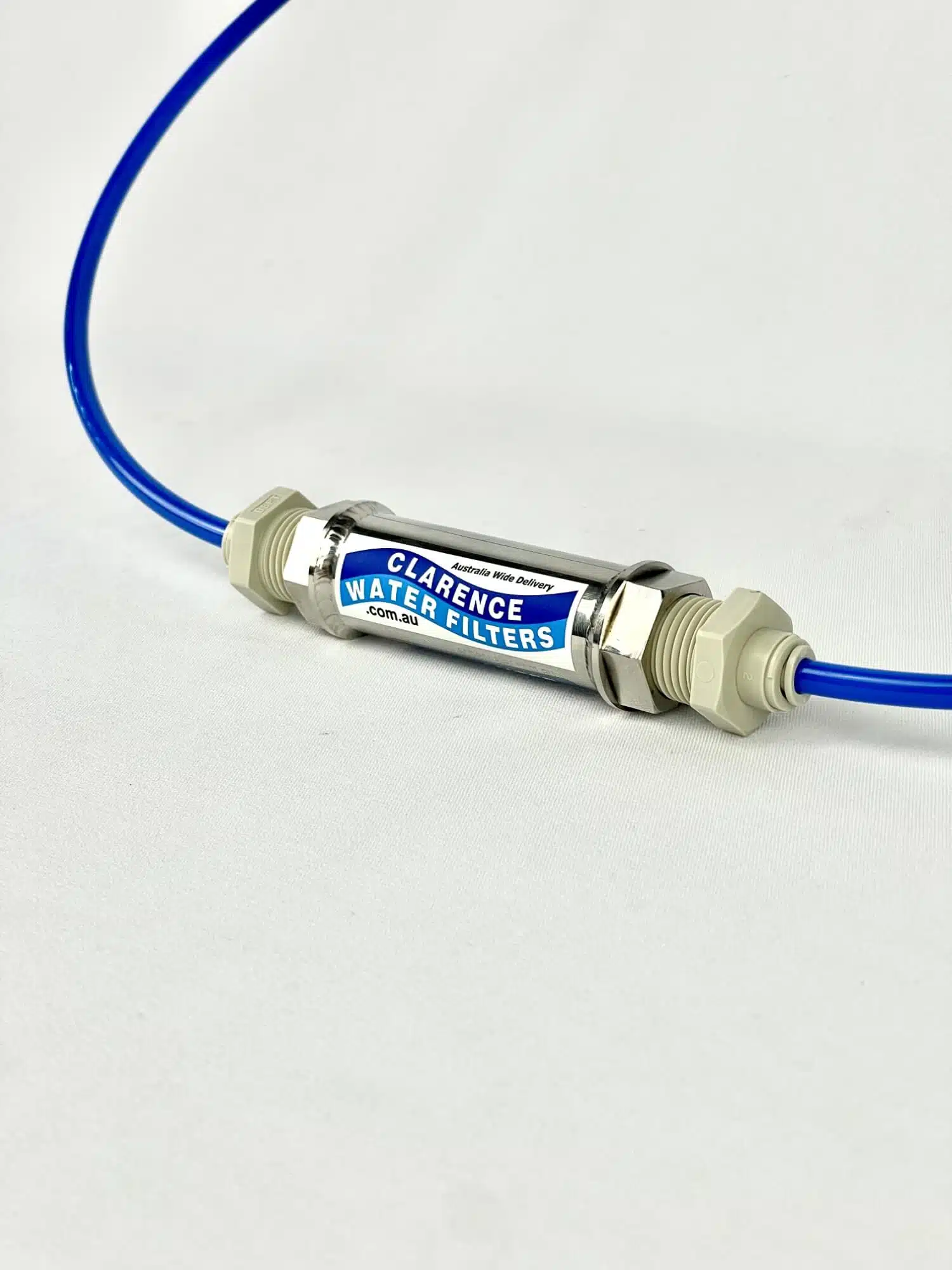 SofterWater™ ApplianceSoft Coffee Machine Water Softener with quarter inch tube fittings