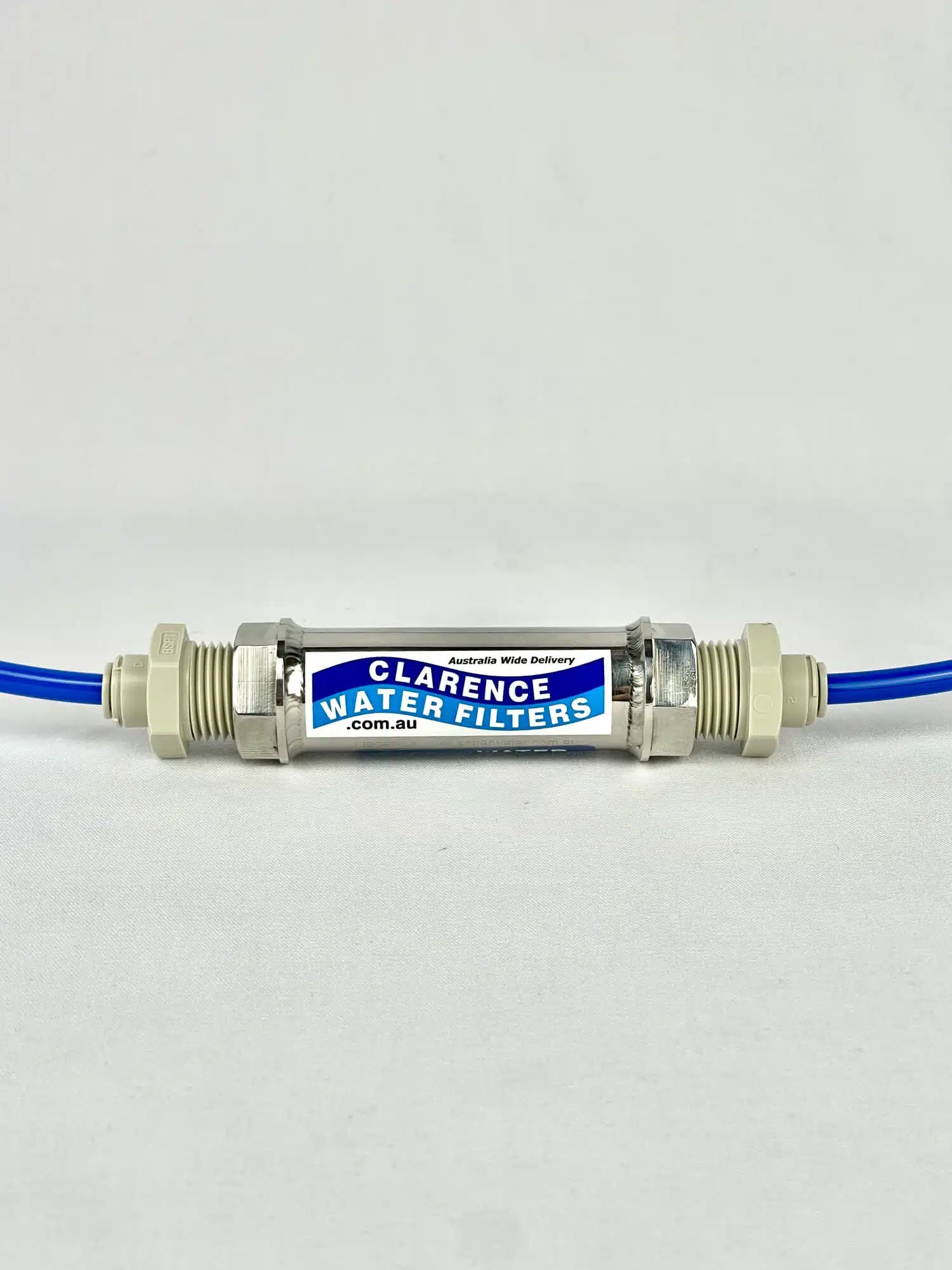 SofterWater™ ApplianceSoft Coffee Machine Water Softener with quarter inch tube fittings