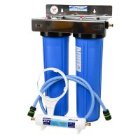 Spot Free Window and Car Detailing TDS Water Filter System with Push On Hose Fittings T2045TDSR POH