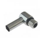 Spout Elbow Chrome