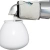 Sprite Bath Ball For Chlorine Reduction In White