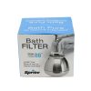 Sprite Bath Ball For Chlorine Reduction In White