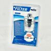 Sprite Chrome High Output Shower Filter For Chlorine Removal