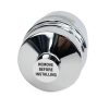 Sprite Chrome Plated Brass High Output Shower Filter with KDF and Chlorgon