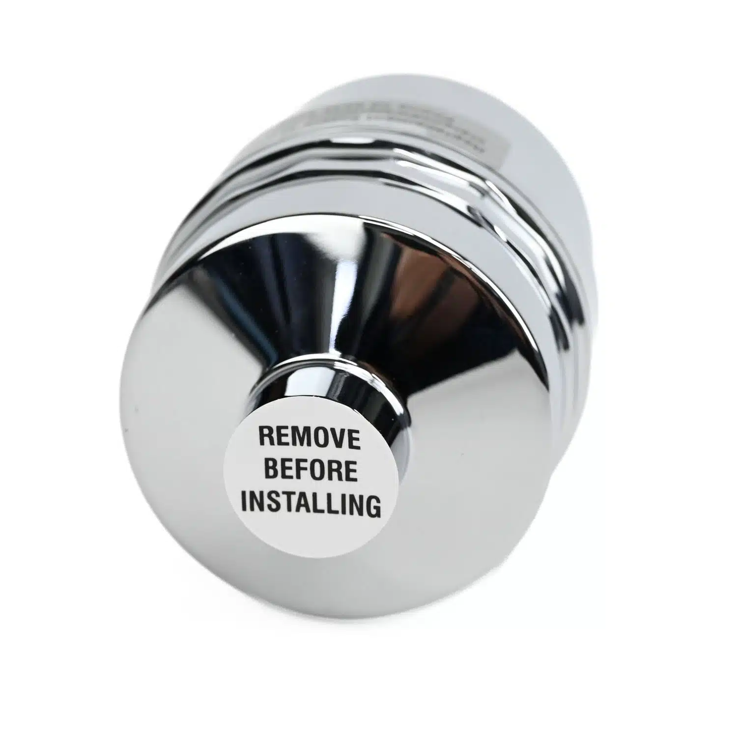 Sprite Chrome Plated Brass High Output Shower Filter with KDF and Chlorgon