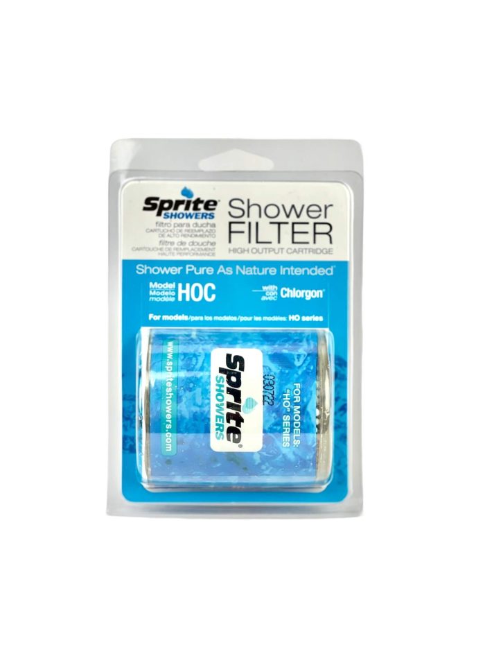 Sprite Shower & Bath High Output Filter Replacement Cartridge
