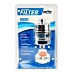 Sprite High Output Shower Filter For Sediment, Chlorine and Bad Taste Odour Reduction