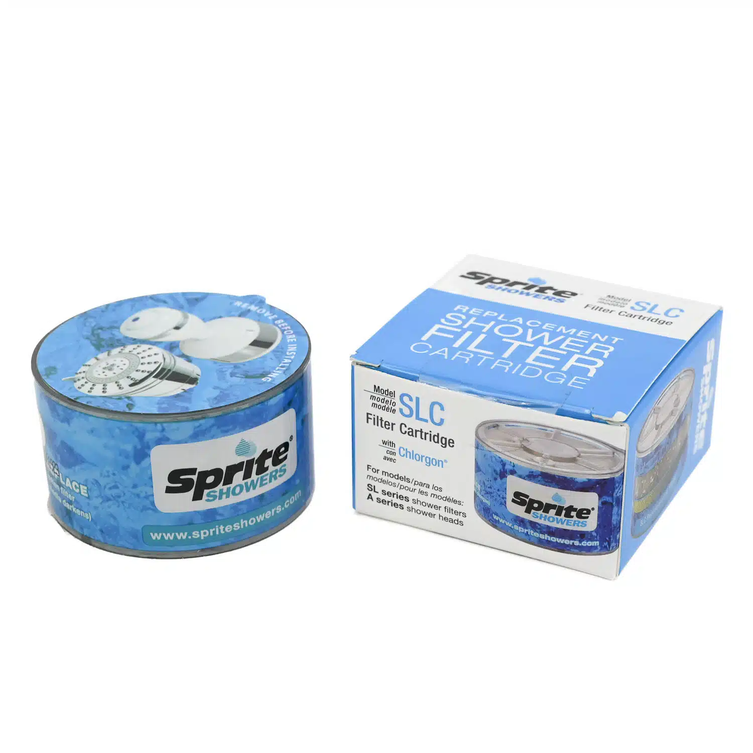 Sprite SLC Slimline Filter Cartridge for Slimline Shower Filter