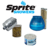 Sprite Shower and Bath Filters