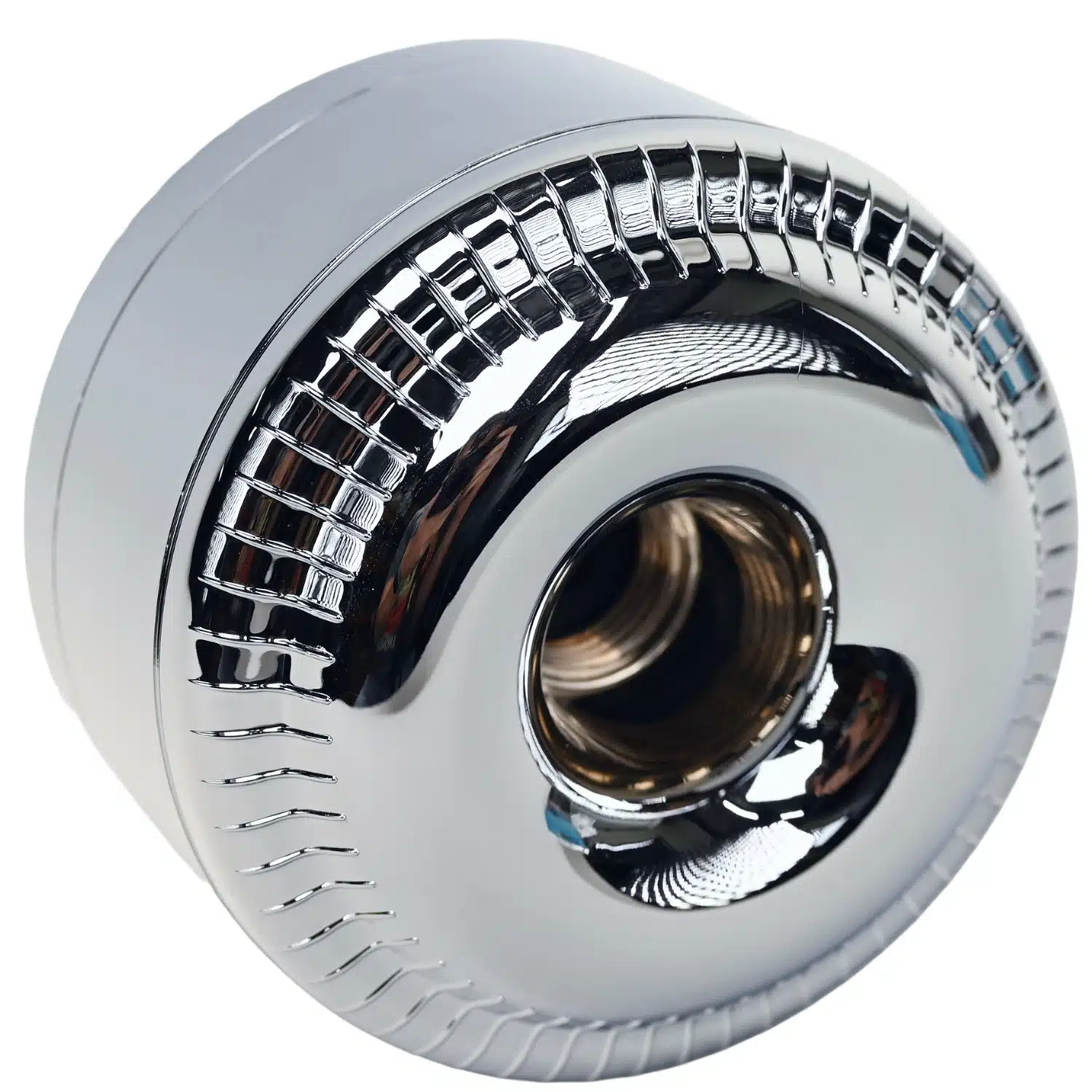 Sprite Slim Line Plastic Chrome Shower Filter SL Series SL2-CM