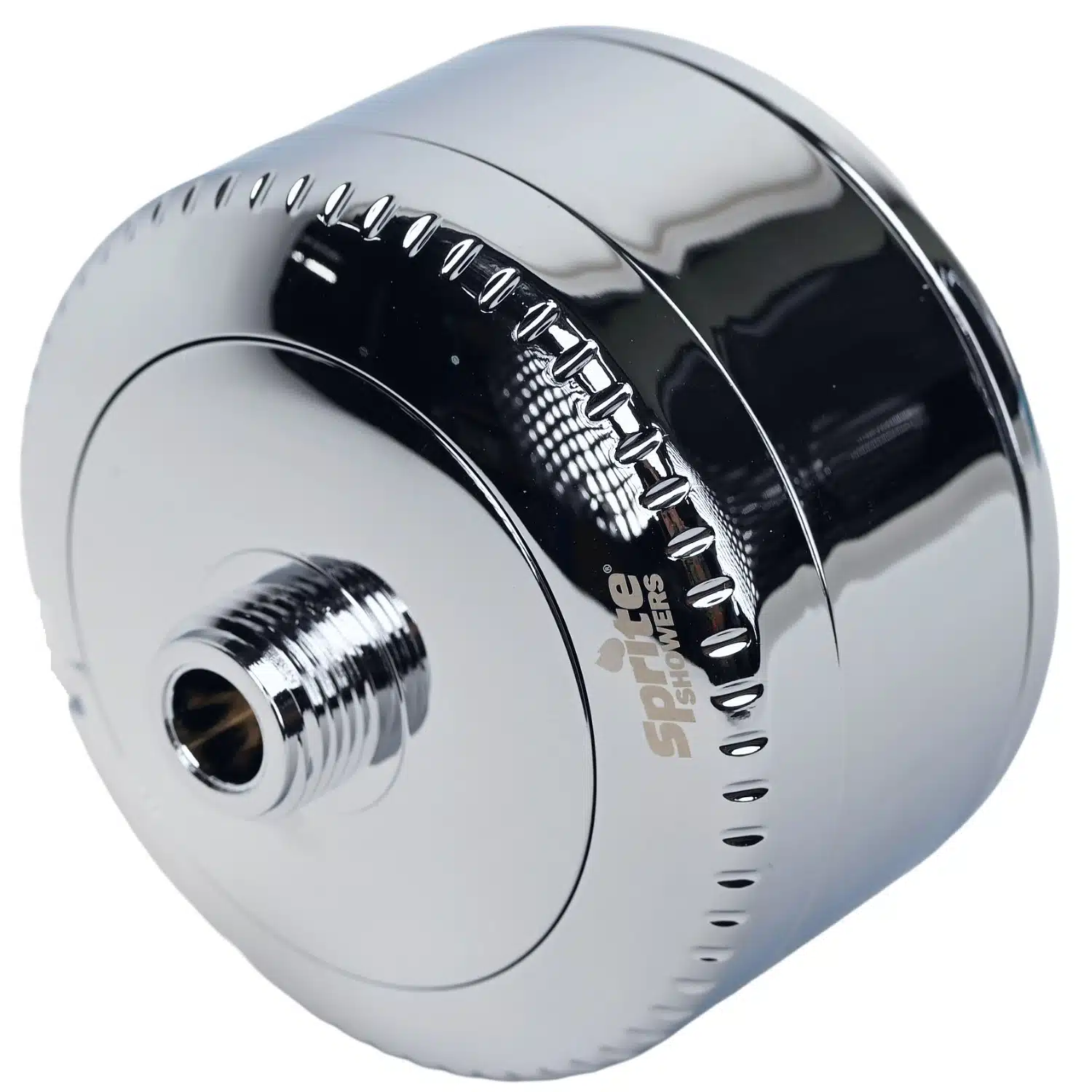 Sprite Slim Line Plastic Chrome Shower Filter SL Series SL2-CM