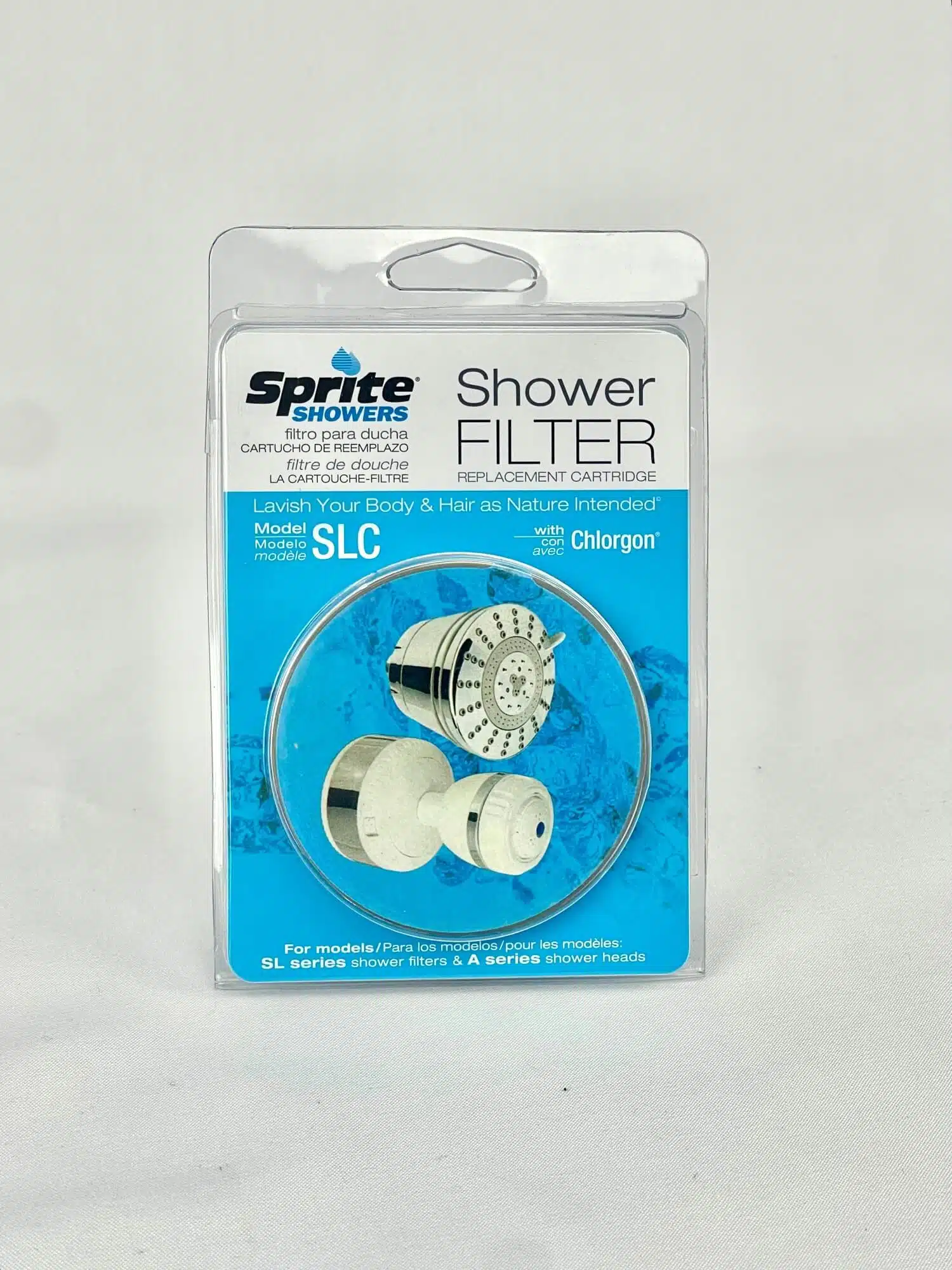 Sprite Slimline Shower Filter Cartridge 1