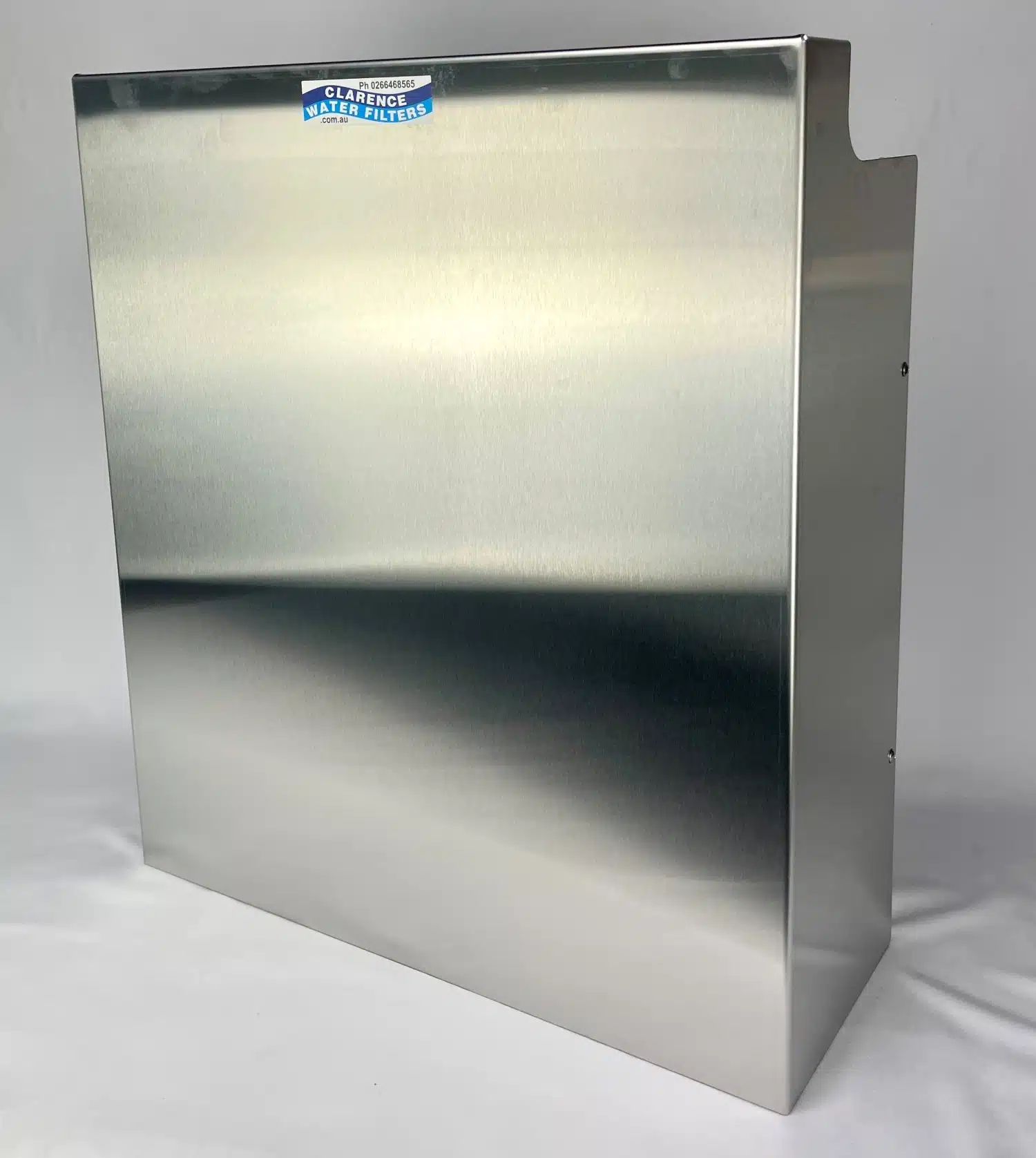 Triple 304 Stainless Steel Whole House Water Filter Housing