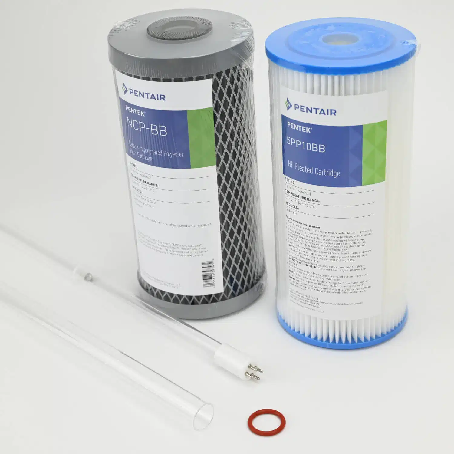 Hybrid H6 Compatible UV Lamp and Filter Service Kit - Image 4