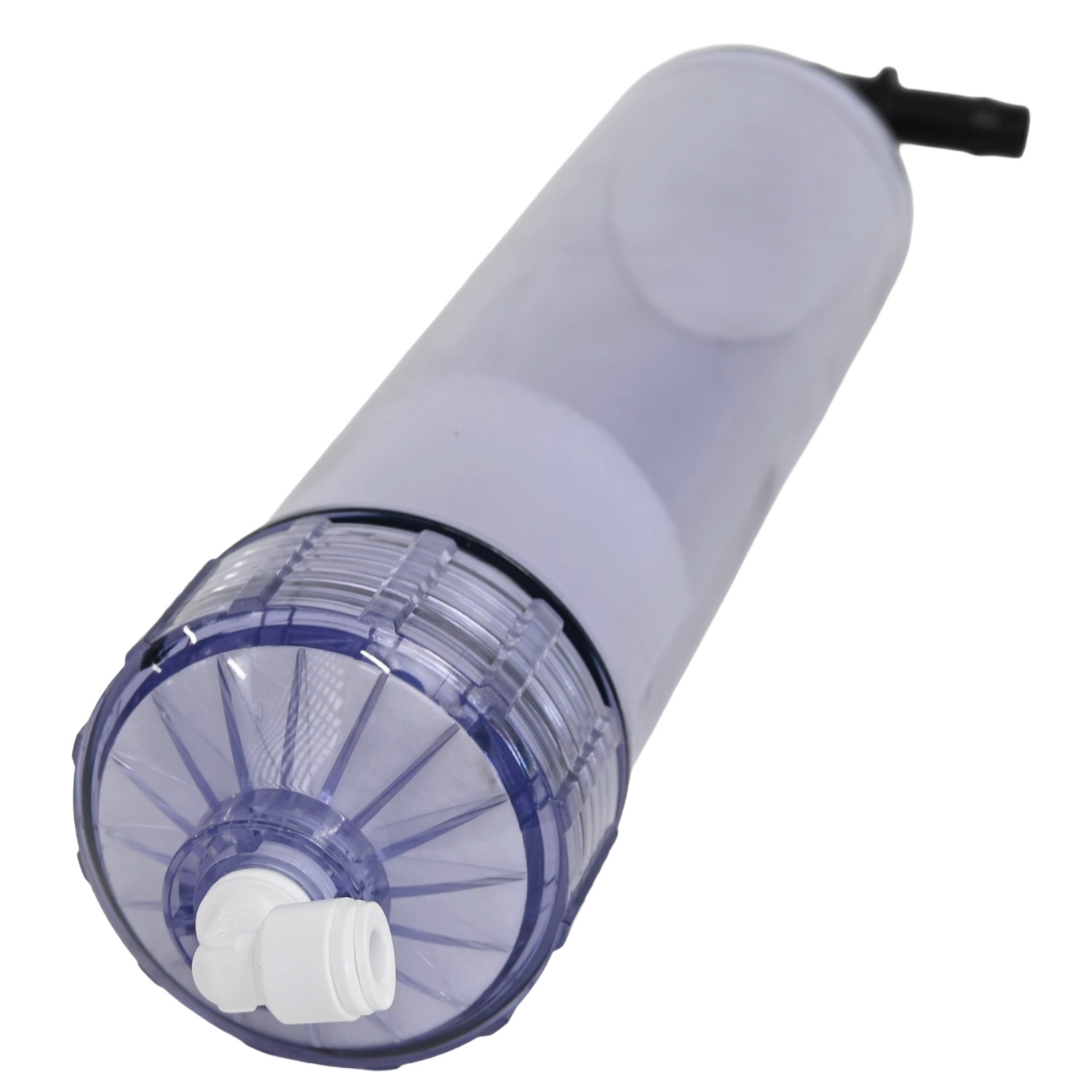 The Ultimate Spirit Carbon Filter Kit is designed to dramatically improve the flavour and odour of homebrew spirits. It is the ultimate alcohol purifier filter