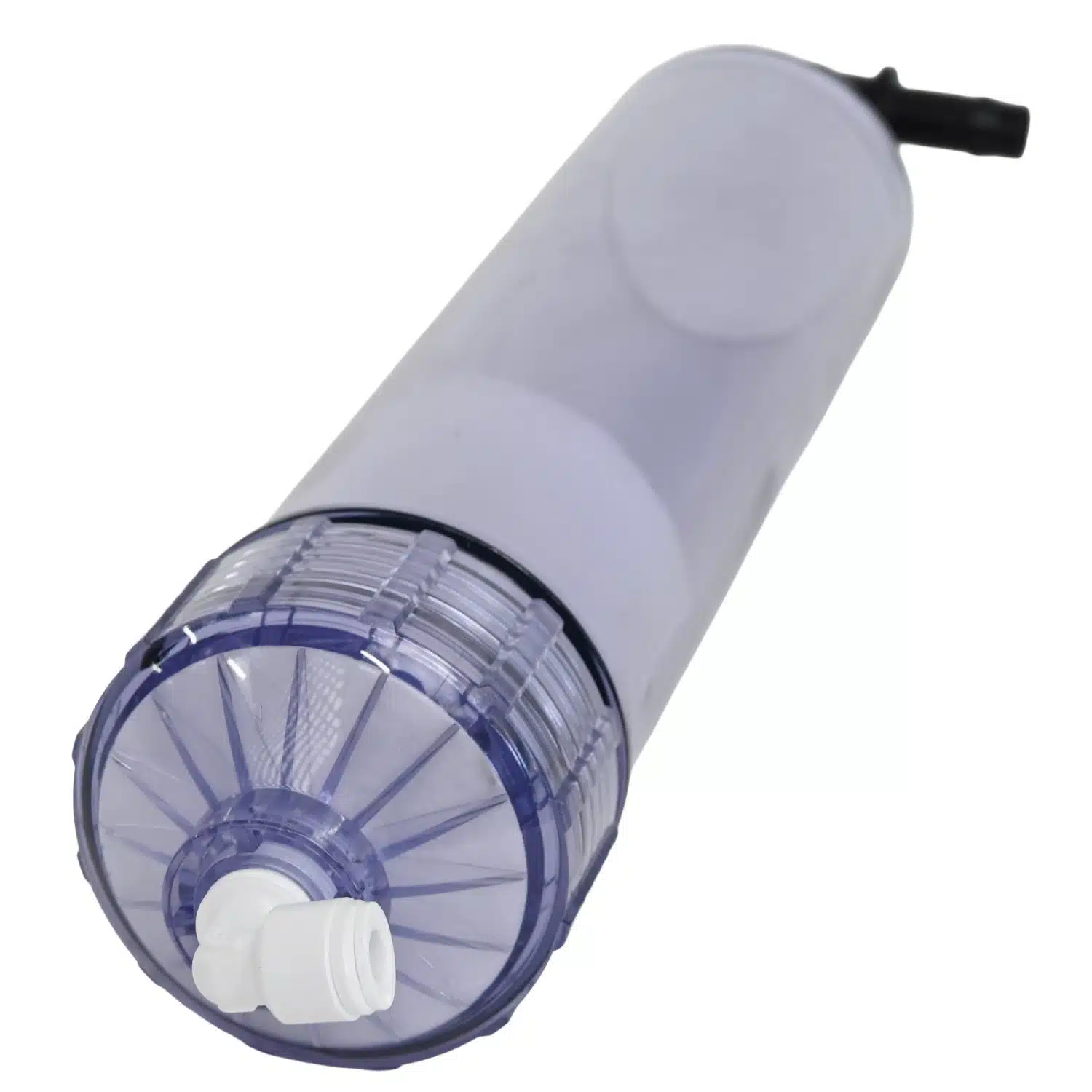 The Ultimate Spirit Carbon Filter Kit is designed to dramatically improve the flavour and odour of homebrew spirits. It is the ultimate alcohol purifier filter