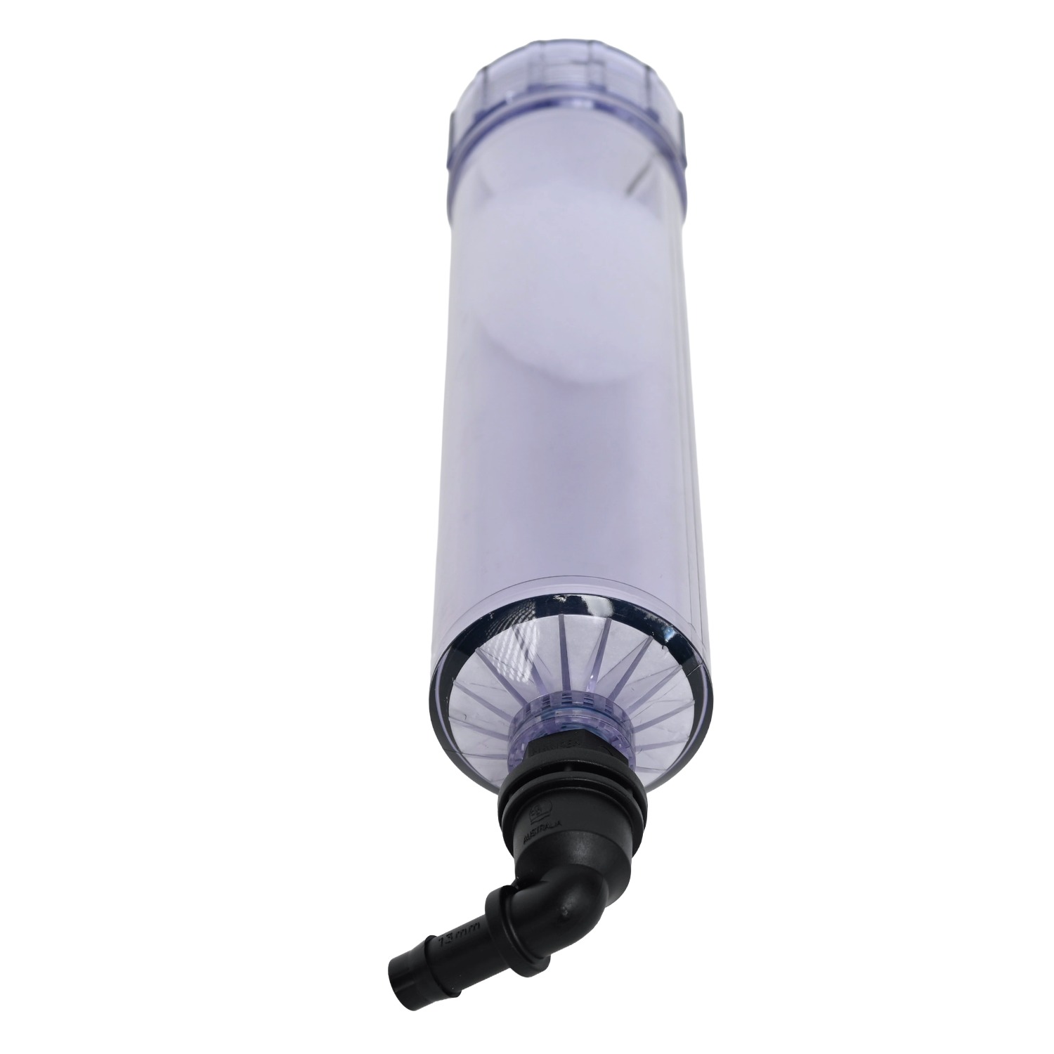 The Ultimate Spirit Carbon Filter Kit is designed to dramatically improve the flavour and odour of homebrew spirits. It is the ultimate alcohol purifier filter