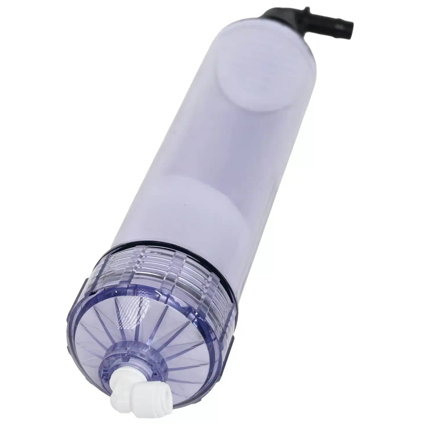 The Ultimate Spirit Carbon Filter Kit is designed to dramatically improve the flavour and odour of homebrew spirits. It is the ultimate alcohol purifier filter