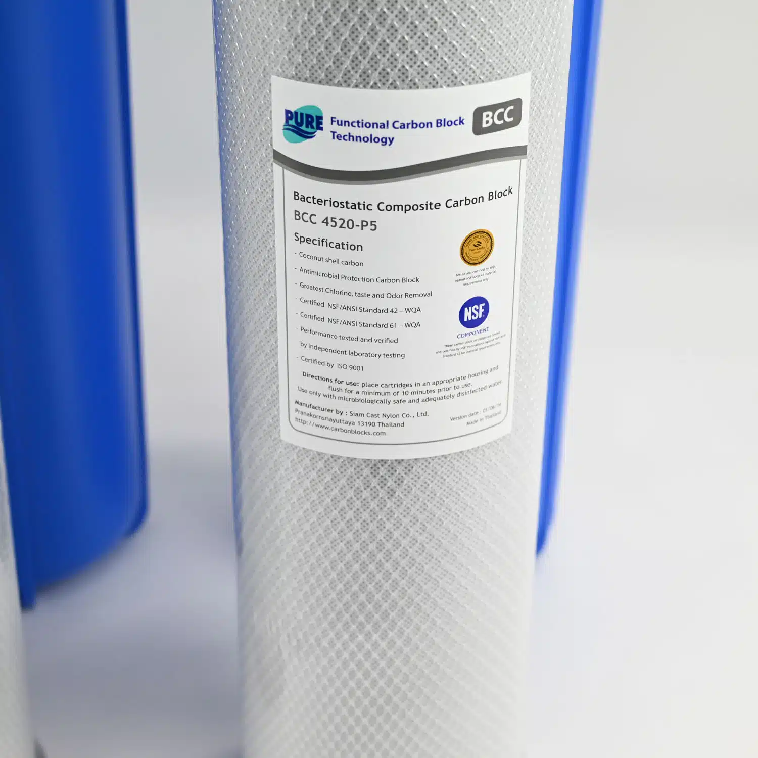 Triple Whole of House System For Tank Water With Disposable Filters - Image 11