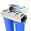 Twin 10" Filter Housings with 3/4" BSP Ports - Image 8