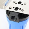 Twin 10" Filter Housings with 3/4" BSP Ports - Image 7
