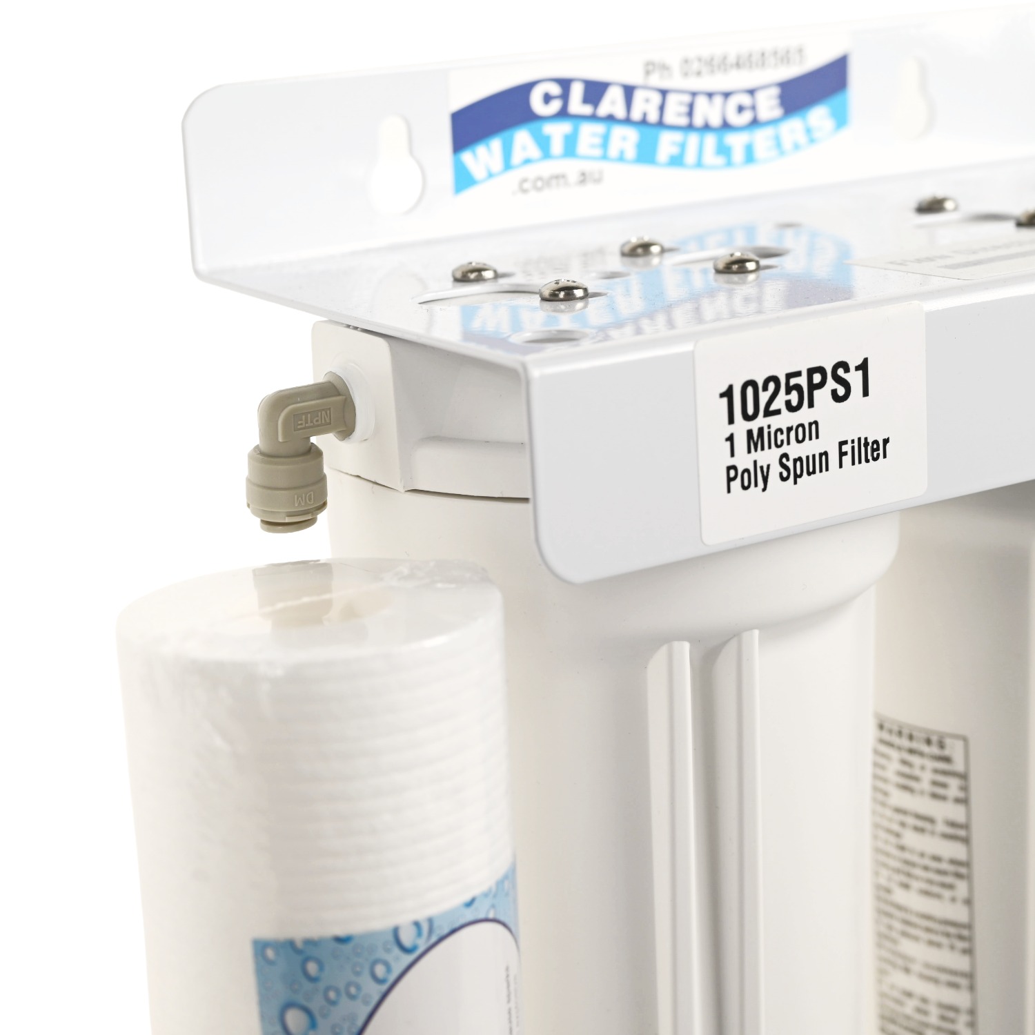 Twin Under Sink Water Filter Conversion Systems - Image 3