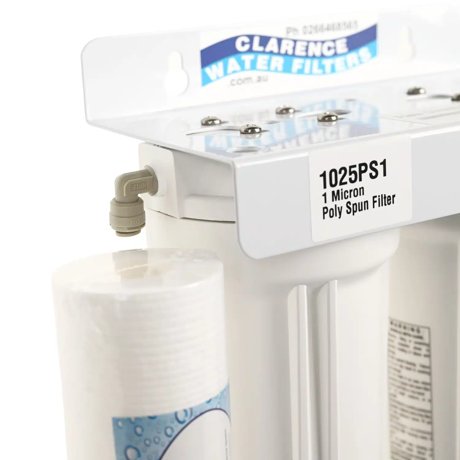 Twin Under Sink Water Filter Conversion Systems - Image 3