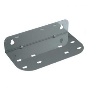 Twin stainless steel L shape bracket INCUDES SCREWS