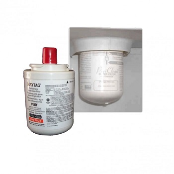 RS643V Part # 1438545 RS645V Inline Water Filter 3 X Westinghouse RS643T 