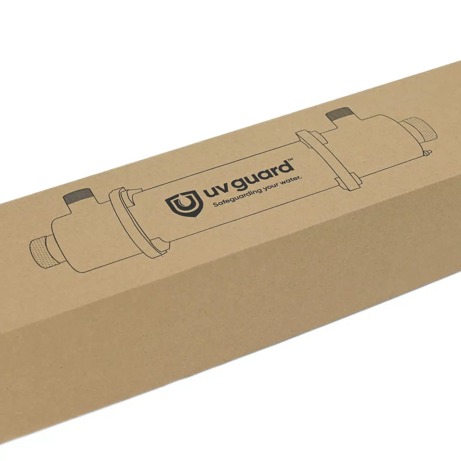 UV Guard 12 Volt SLT12 UV Water Steriliser Box