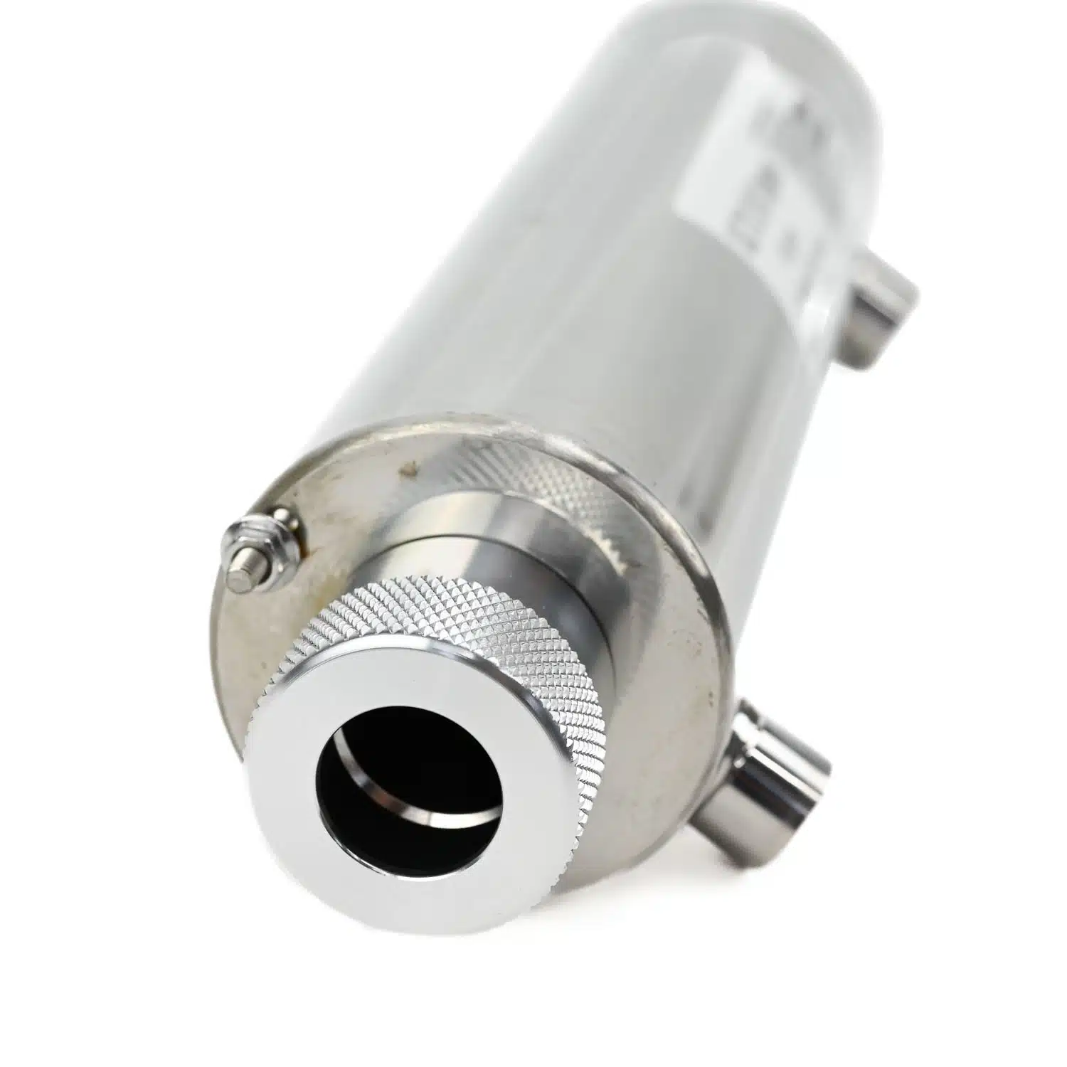 UV Guard 12 Volt SLT12 UV Water Steriliser Close Up of End Cap