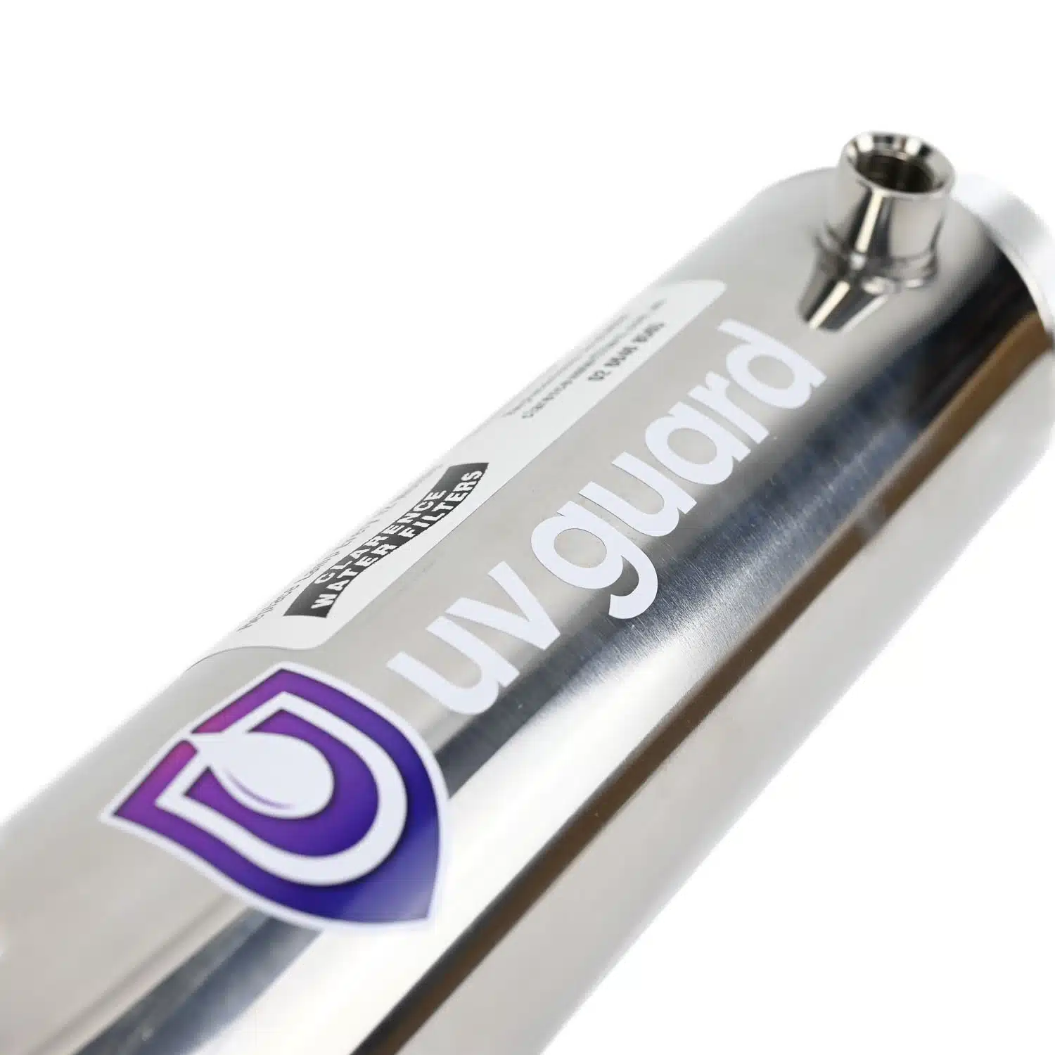 UV Guard 12 Volt SLT12 UV Water Steriliser Chamber