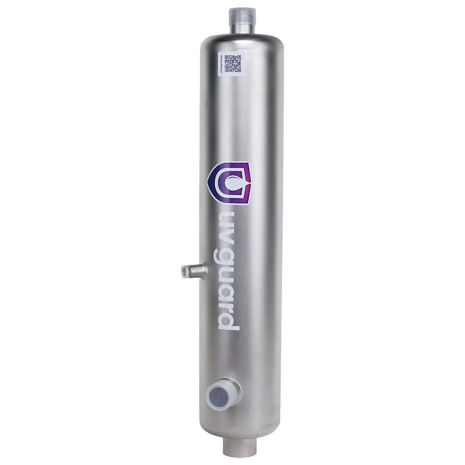 UV Guard Armour 4 Commerical Ultraviolet Water Steriliser Capable of 90 litres per minute