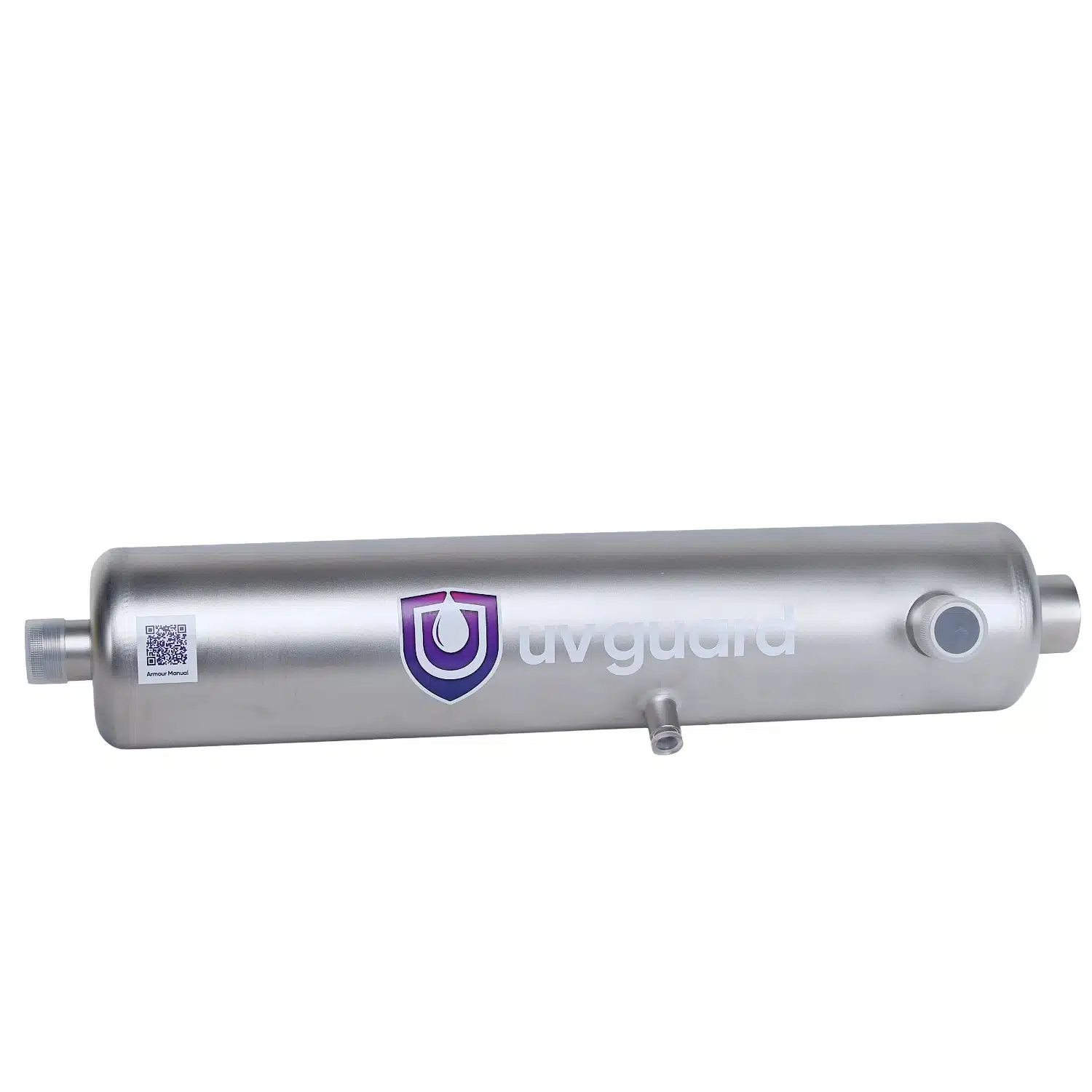 UV Guard Armour 4 Commerical Ultraviolet Water Steriliser Capable of 90 litres per minute