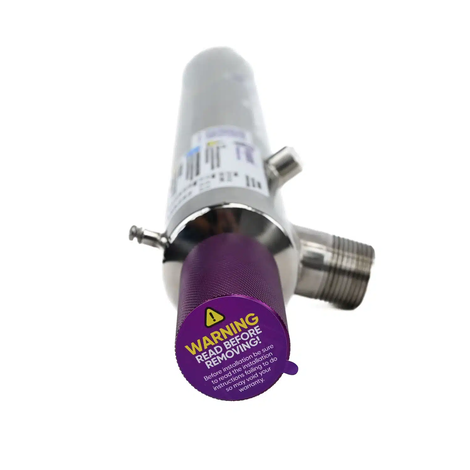 UV Guard S30 UV Ultraviolet Steriliser with 316 Stainless Steel Reactor 22 LPM