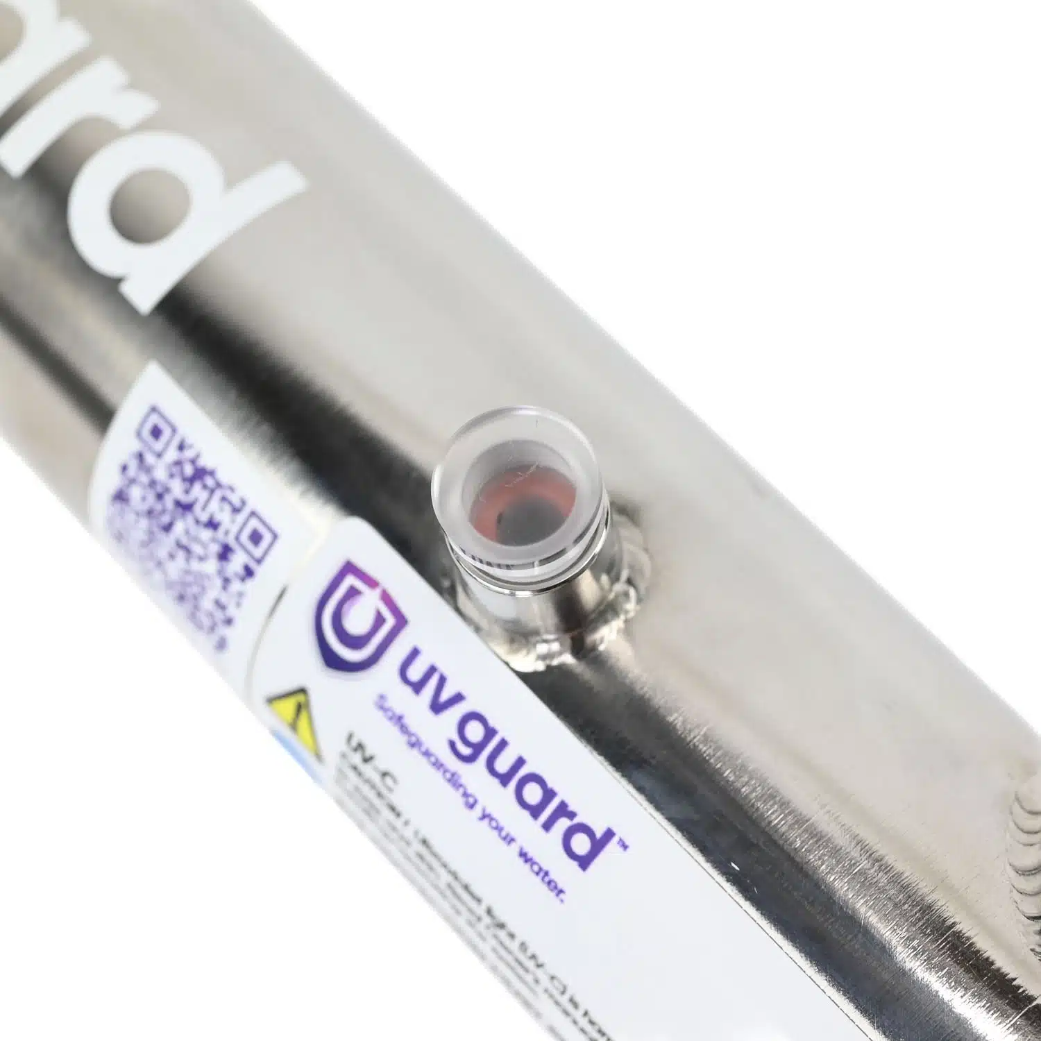 UV Guard S30 UV Ultraviolet Steriliser with 316 Stainless Steel Reactor 22 LPM