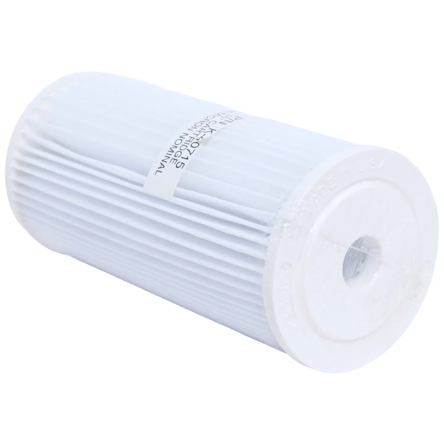 Unicel K-40715 10 Inch By 4 Point 5 Inch Pleated Washable Sediment Filter Usa Made 1045pw50-unicel 50 Micron Nominal 2