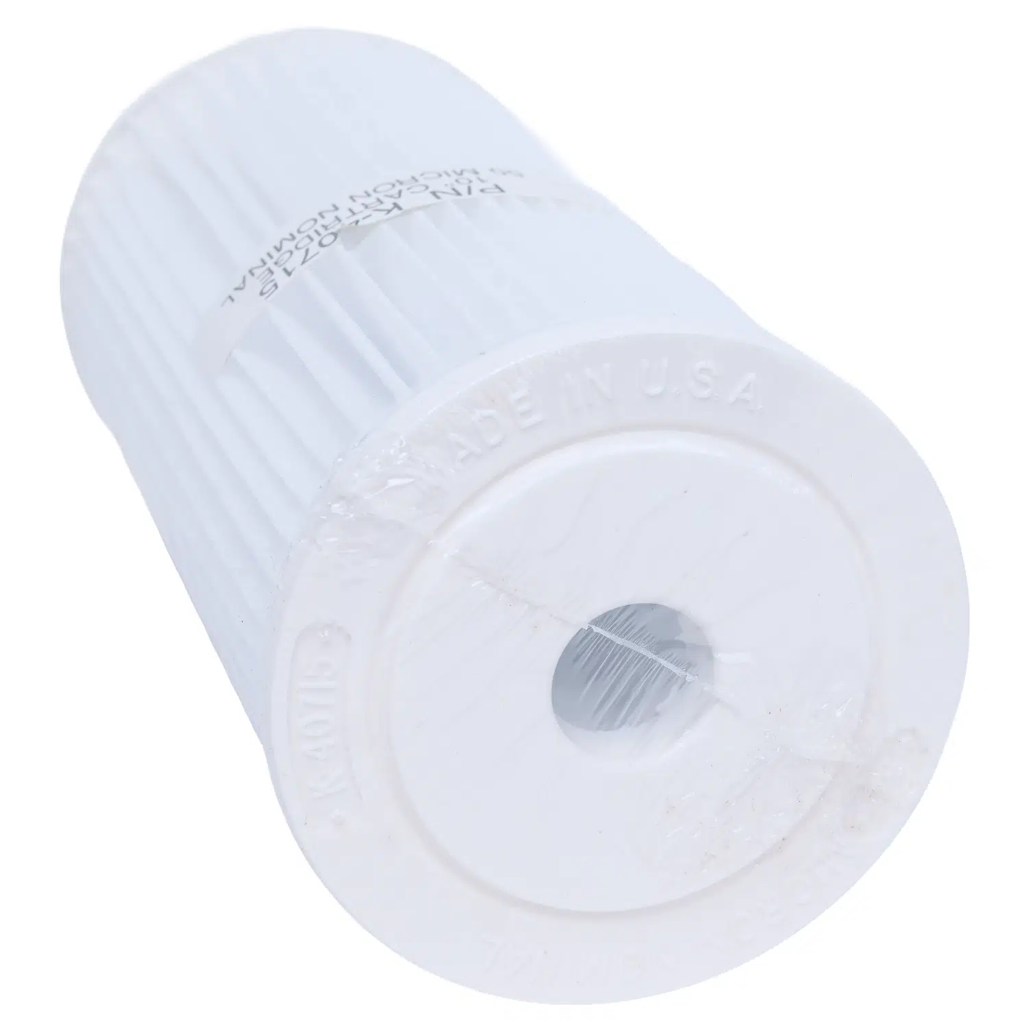 Unicel K-40715 10 Inch By 4 Point 5 Inch Pleated Washable Sediment Filter Usa Made 1045pw50-unicel 50 Micron Nominal 3
